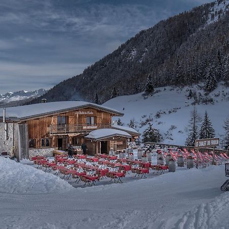 Chalet Du Friolin La Plagne Exterior foto