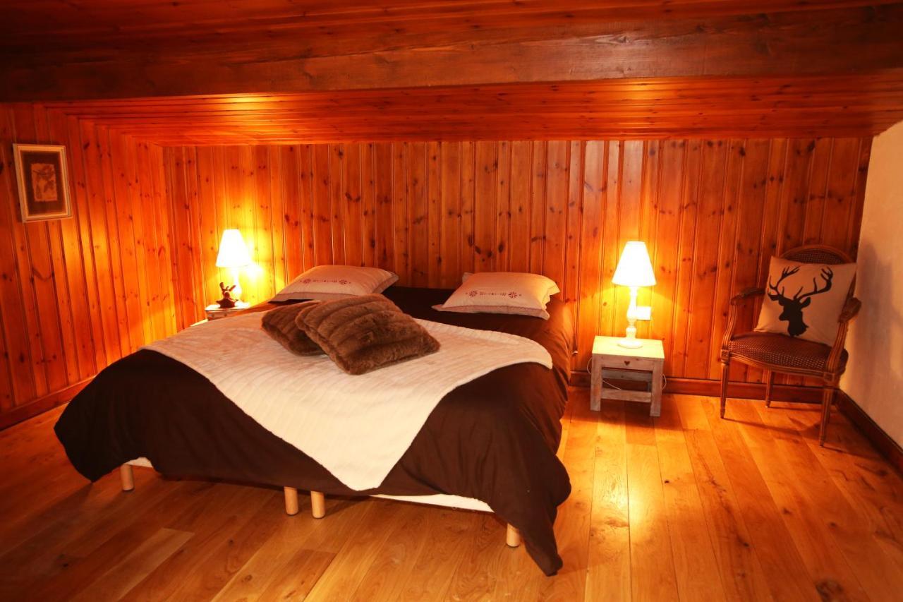Chalet Du Friolin La Plagne Exterior foto