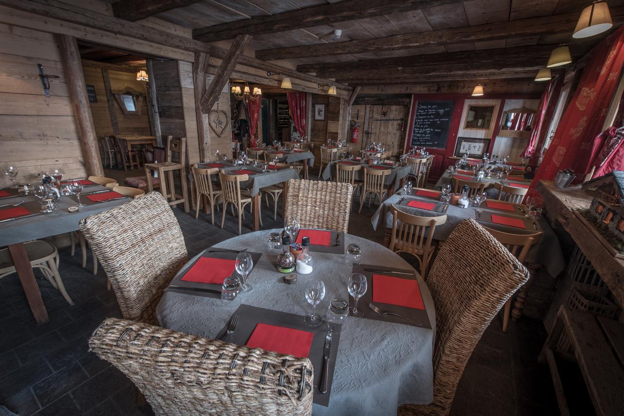 Chalet Du Friolin La Plagne Exterior foto