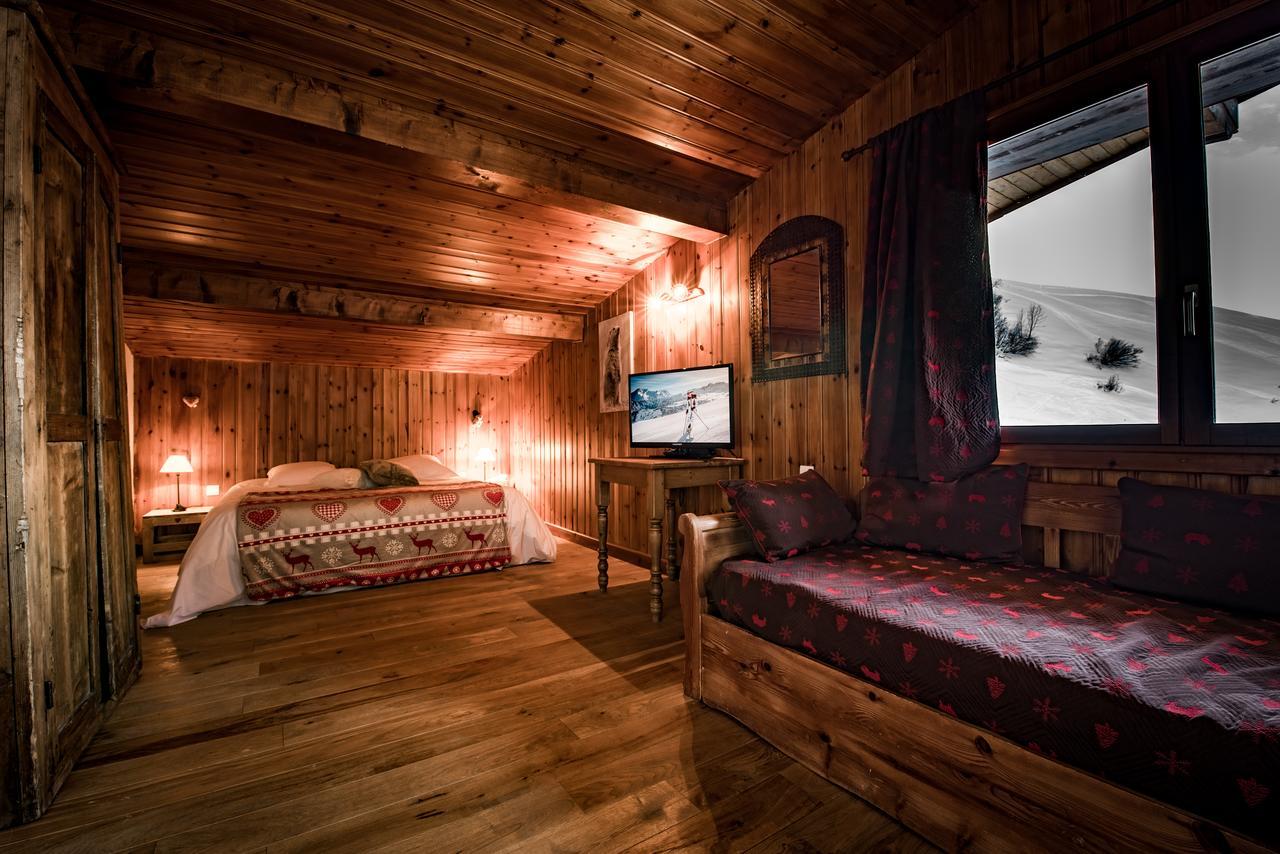 Chalet Du Friolin La Plagne Exterior foto