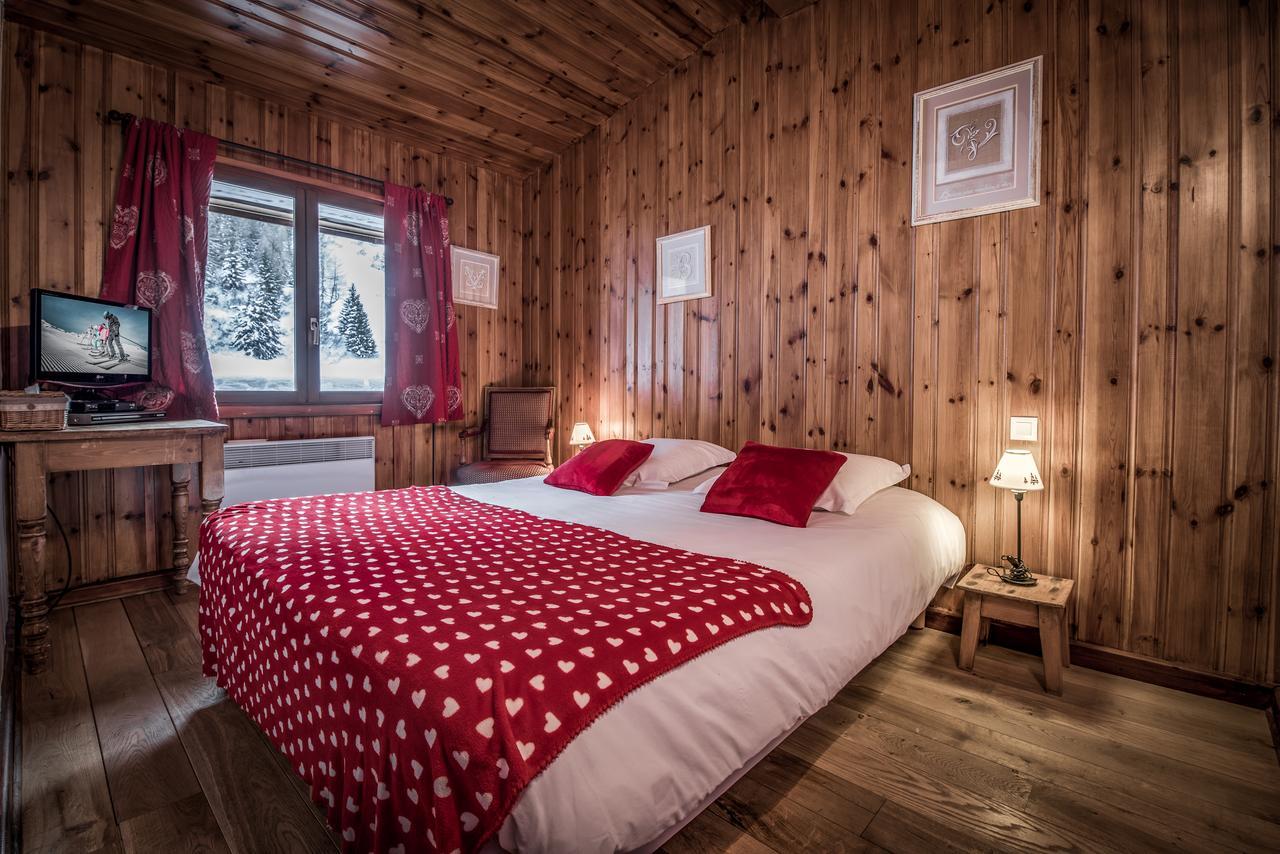 Chalet Du Friolin La Plagne Exterior foto