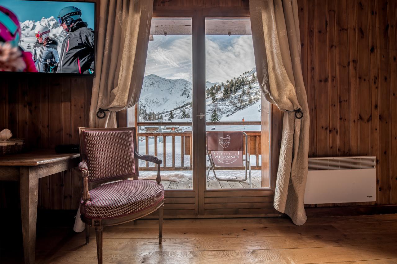 Chalet Du Friolin La Plagne Exterior foto